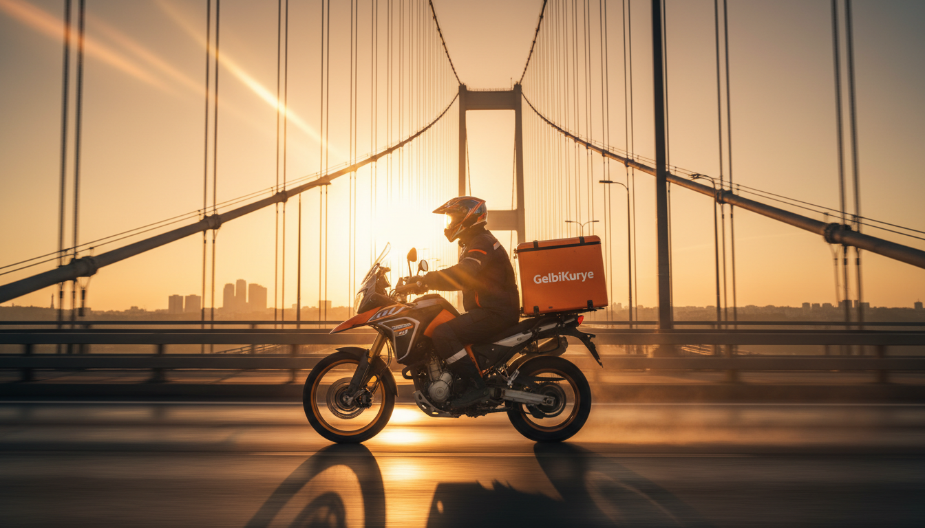 Canlı Kurye Takip Uygulaması