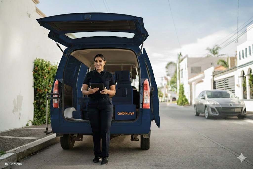 Evrak & Belge Gönderimi