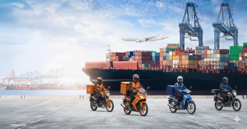 Uçak Kargo Transferi