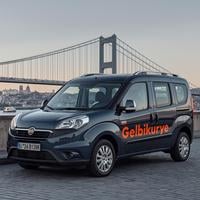 GelbiKurye Motosikletli Kurye